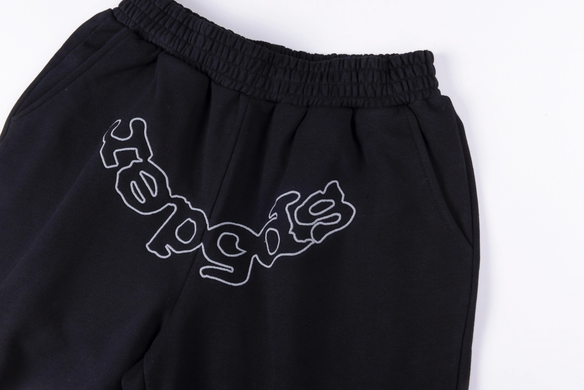 wg.luxury- sp545r embroidery logo item:E-F021E0507-2